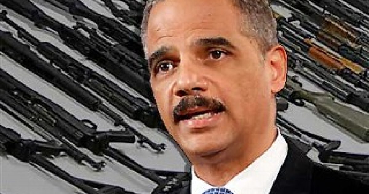 Don’t Force Eric Holder to Resign • Gary DeMar